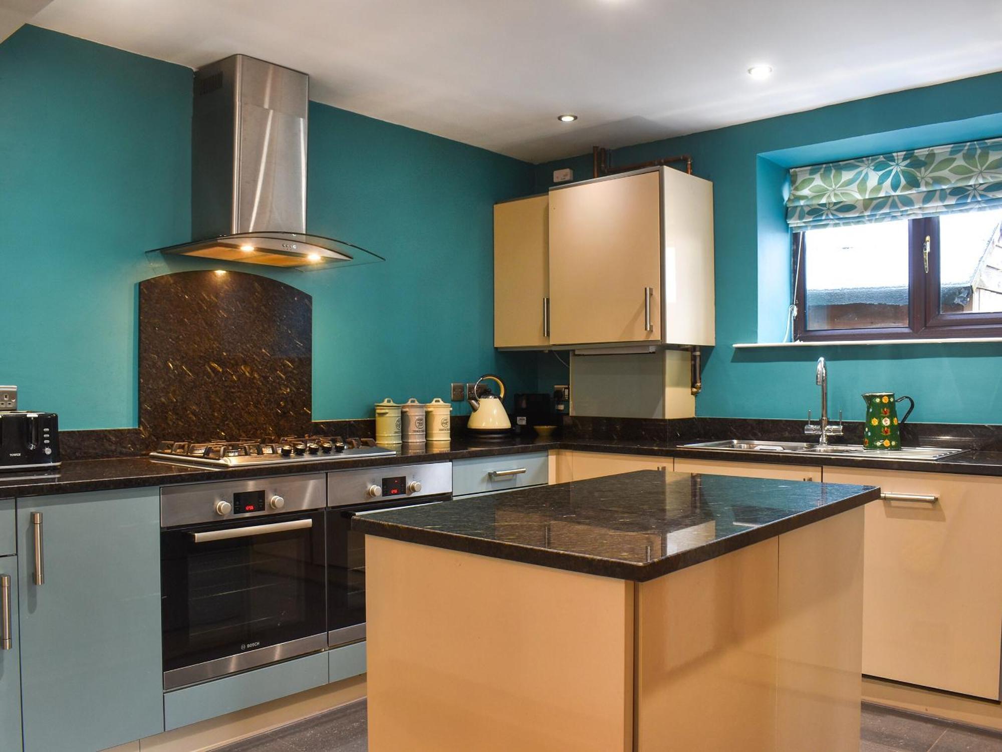 Larpool Mews Villa Уитби Екстериор снимка