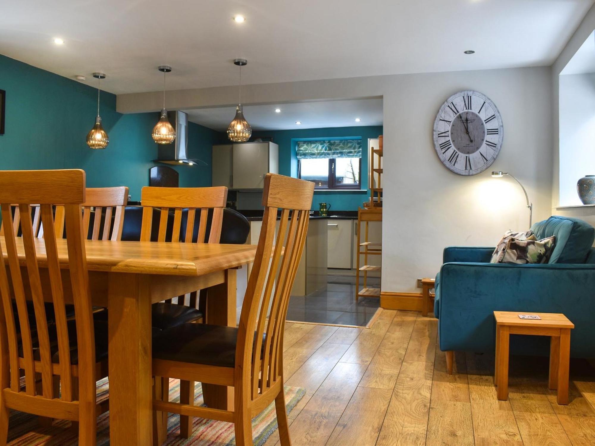Larpool Mews Villa Уитби Екстериор снимка